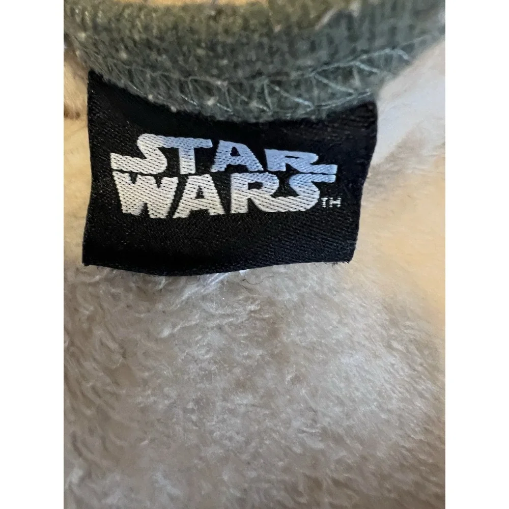 The Mandalorian Baby Yoda Disney Star Wars 48X38 Fleece Plush‎ Throw Blanket